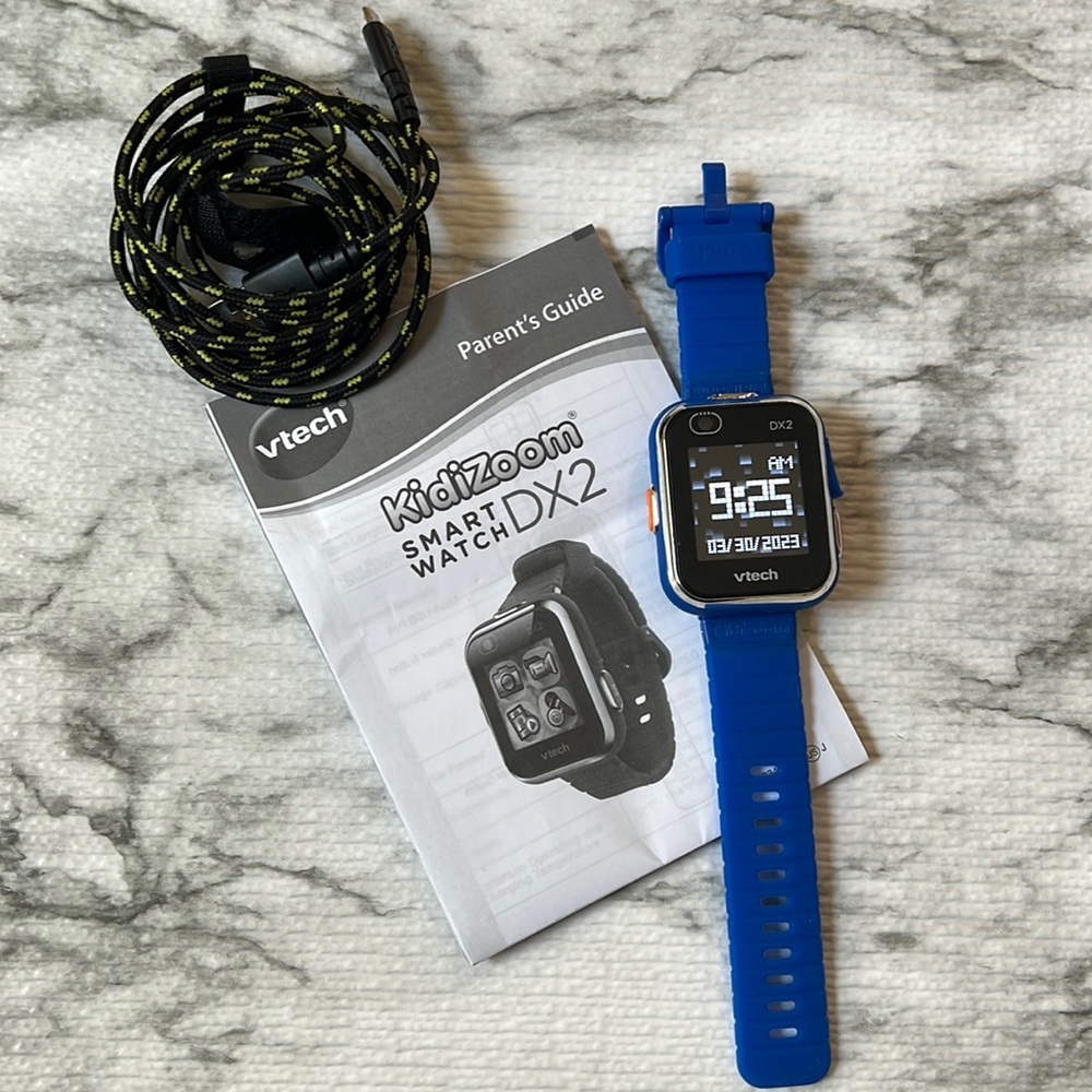 VTECH KIDIZOOM SMART WATCH DX2
